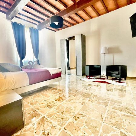 Il Barbero Apartment Siena Luaran gambar