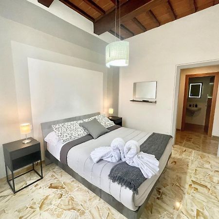 Il Barbero Apartment Siena Luaran gambar