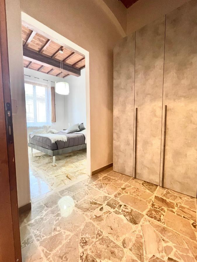 Il Barbero Apartment Siena Luaran gambar