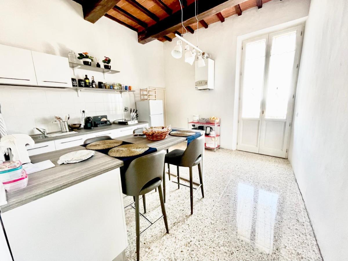 Il Barbero Apartment Siena Luaran gambar