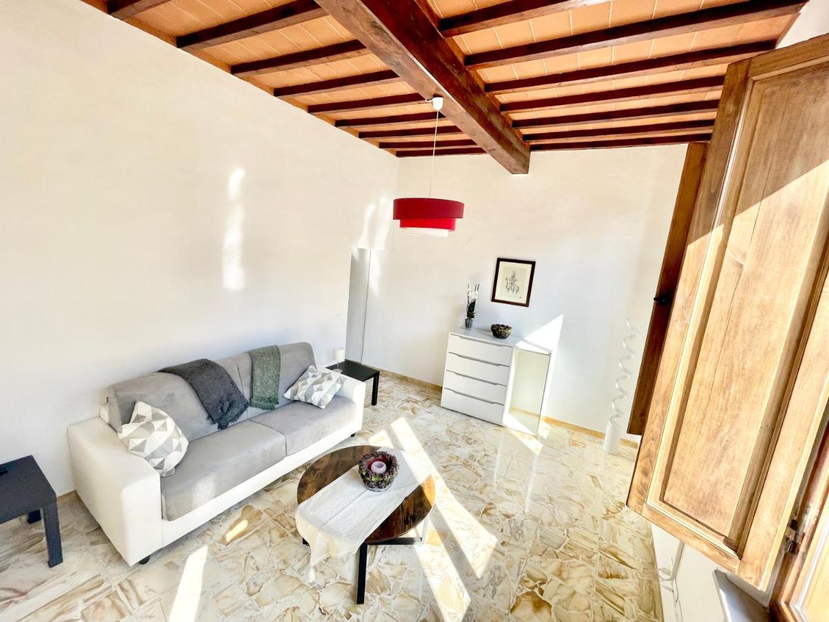 Il Barbero Apartment Siena Luaran gambar