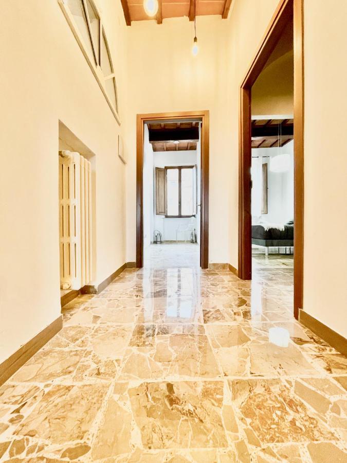 Il Barbero Apartment Siena Luaran gambar