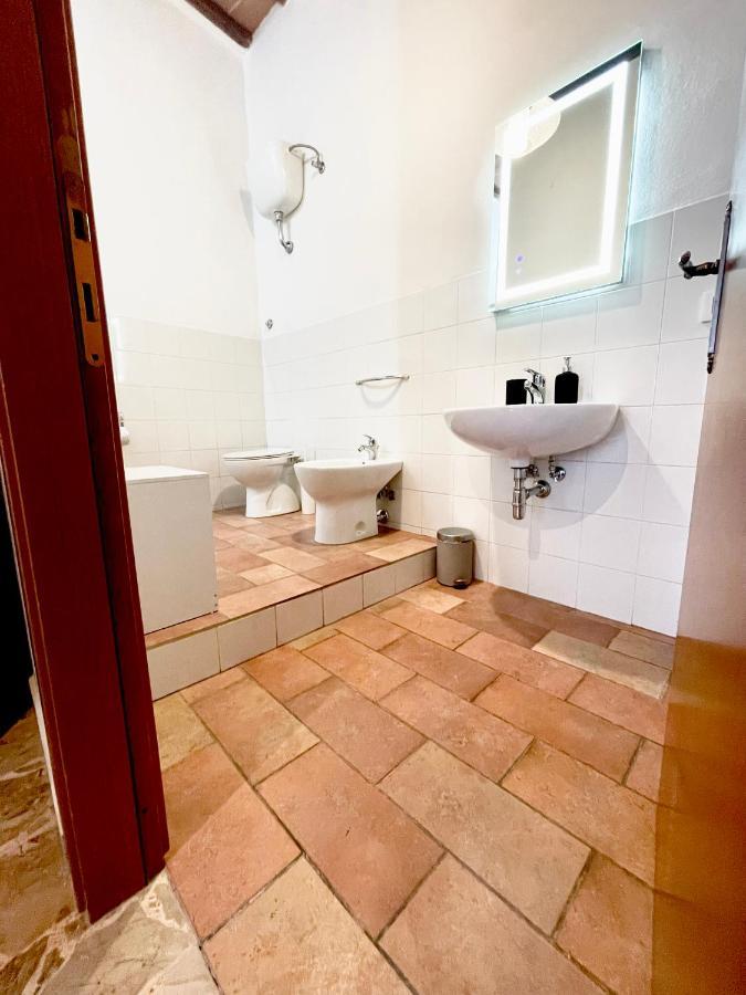 Il Barbero Apartment Siena Luaran gambar
