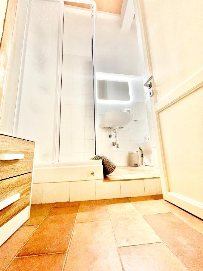 Il Barbero Apartment Siena Luaran gambar