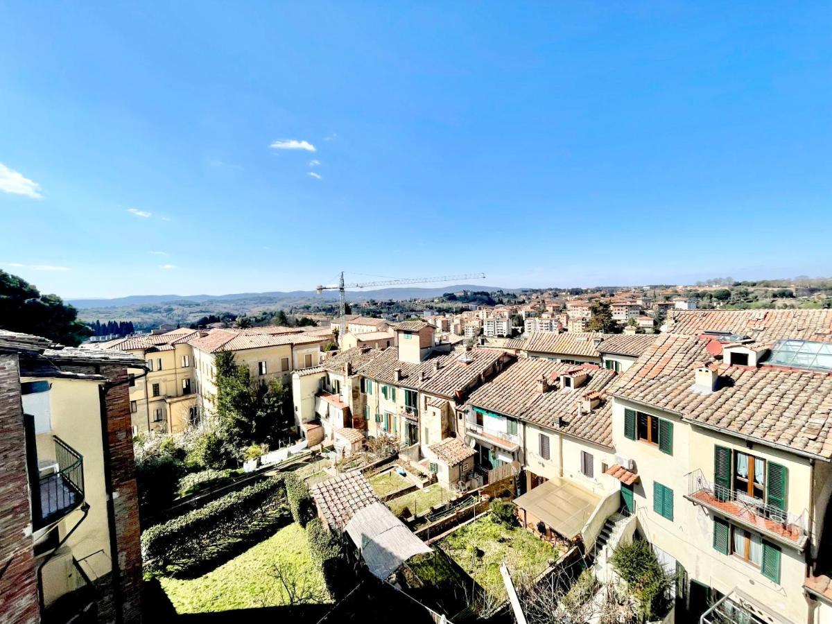 Il Barbero Apartment Siena Luaran gambar
