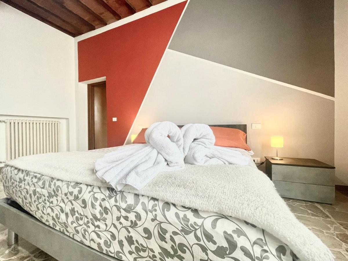Il Barbero Apartment Siena Luaran gambar