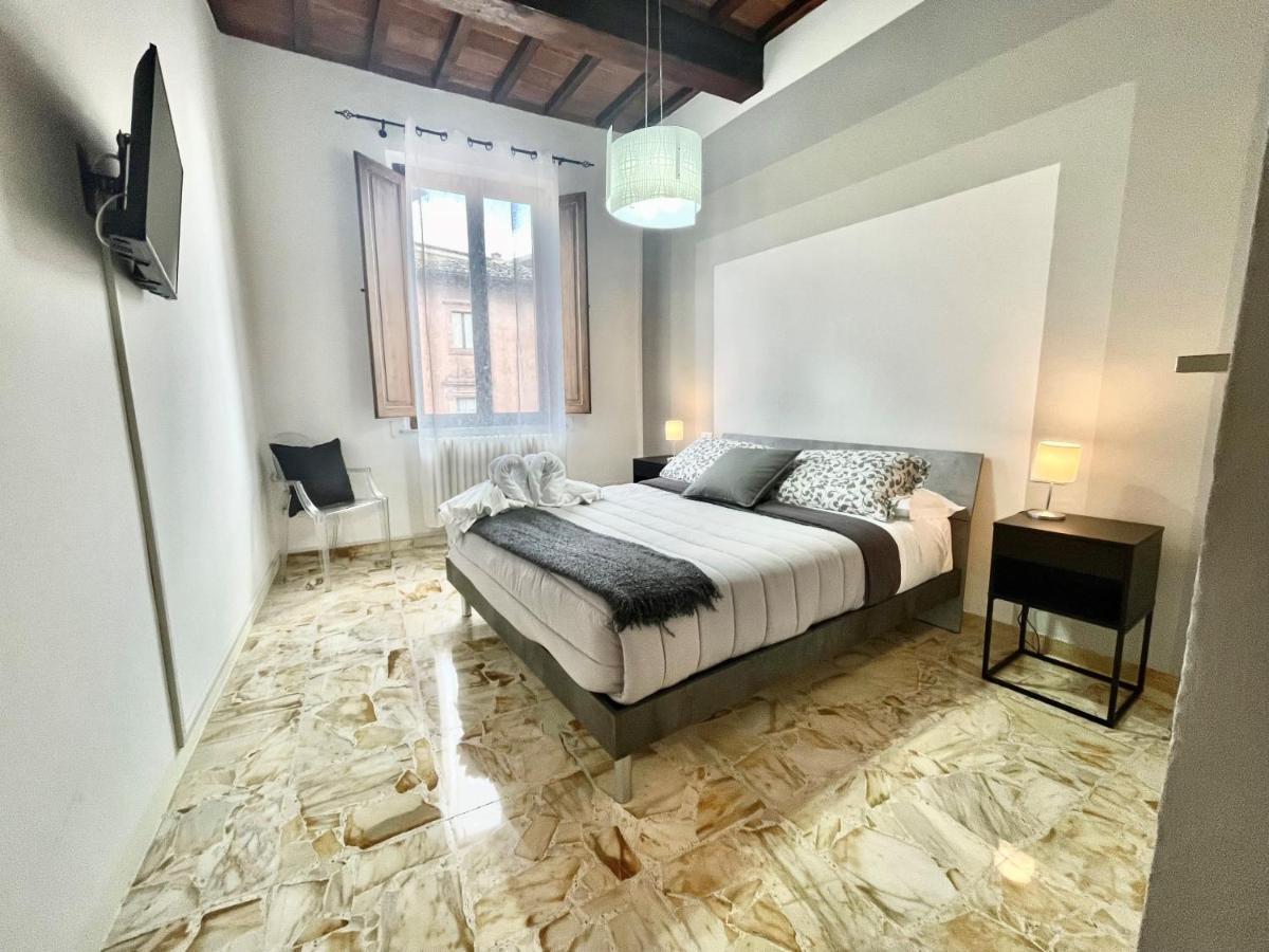 Il Barbero Apartment Siena Luaran gambar