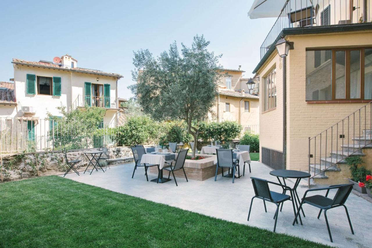 Il Barbero Apartment Siena Luaran gambar