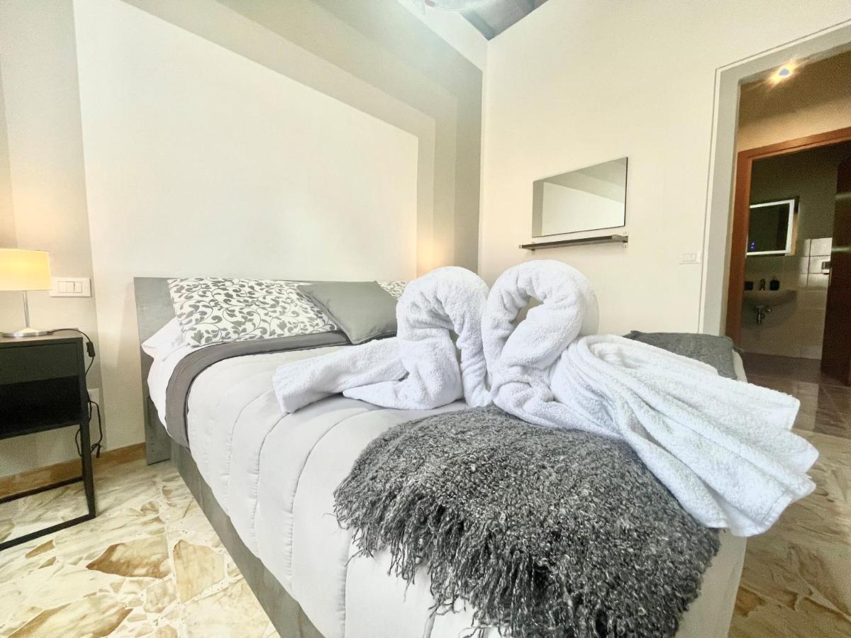 Il Barbero Apartment Siena Luaran gambar